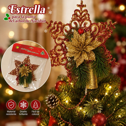 ESTRELLA PARA ARBOL XK25-135