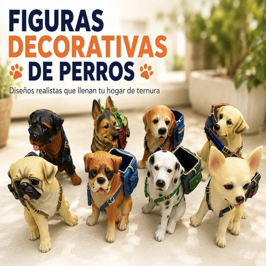 ADORNO PERRO G073