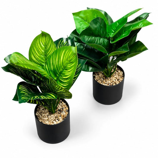 PLANTA ARTIFICIAL EN MACETA CLK0331\032-5