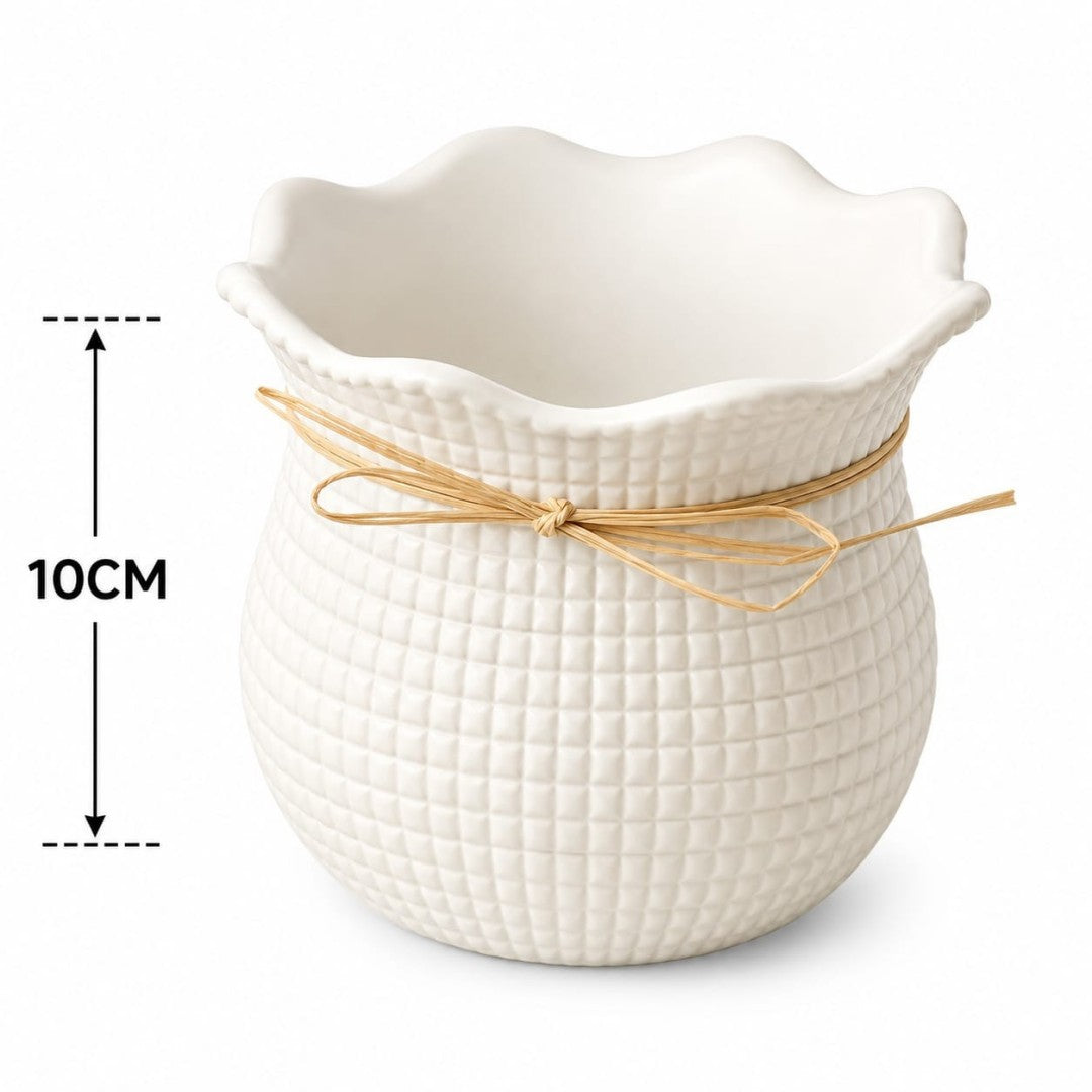 MACETA PVC 10CM