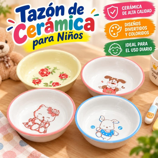 TAZA CERAMICA INFANTIL