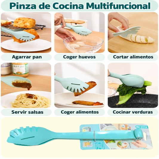 PINZA CUCHARON MULTIUSO