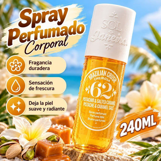 SPRAY PERFUMADO TAM 240ML Y2402