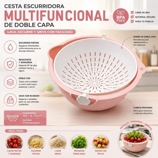 ESCURRIDOR MULTIFUNCIONAL 12089