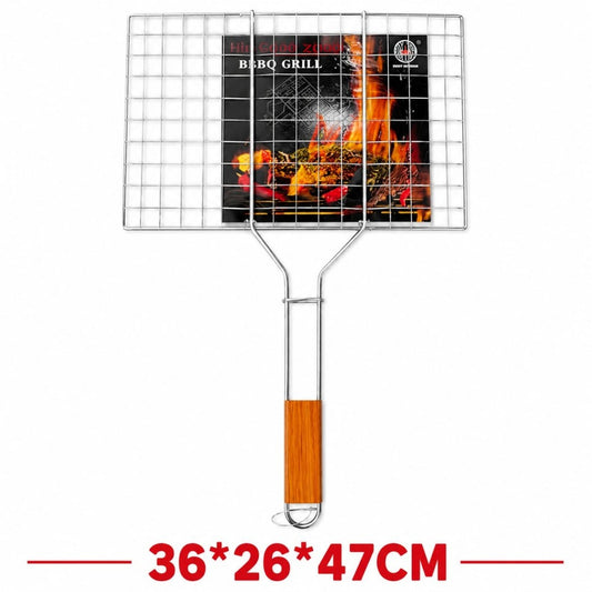 PINZA MALLA PARA ASAR 36*26*47CM