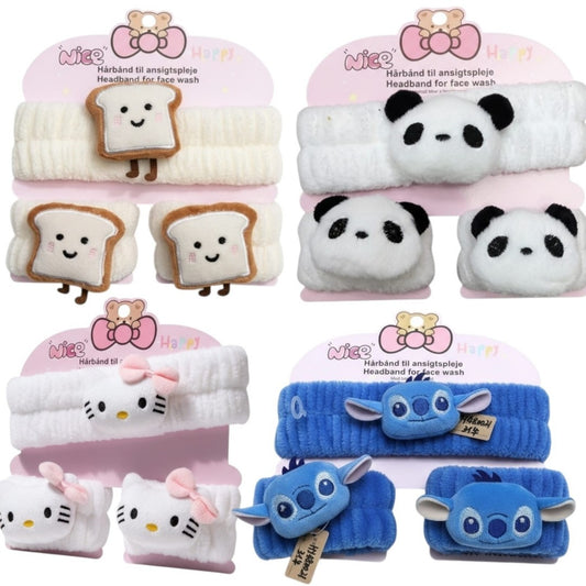 SET VINCHAS INFANTIL 3PCS 3231-1
