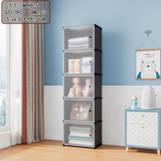 MUEBLE ORGANIZADOR 5 PUERTA