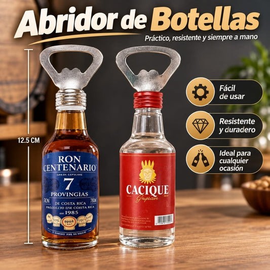 ABRIDOR BOTELLA MARCA B