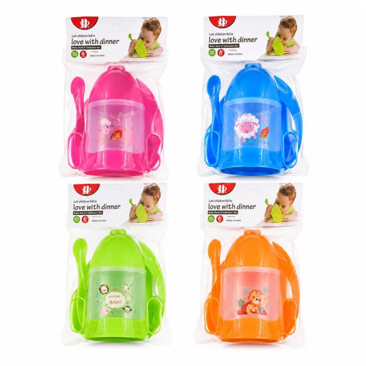 SET CUBIERTOS PARA NINOS A
