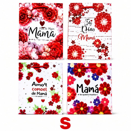 BOLSA REGALO S PARA MAMA