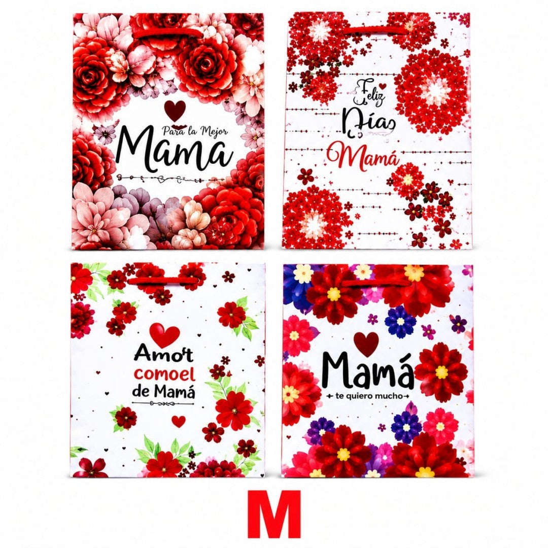 BOLSA REGALO M PARA MAMA