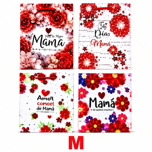 BOLSA REGALO M PARA MAMA