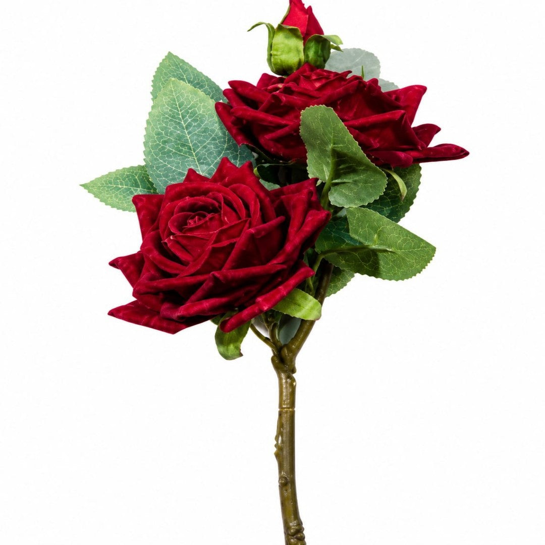 ROSA ARTIFICIALES LARGO