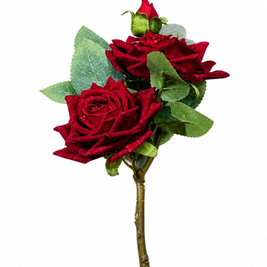 ROSA ARTIFICIALES LARGO