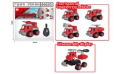 CARRO BOMBERO ARMAR 66626