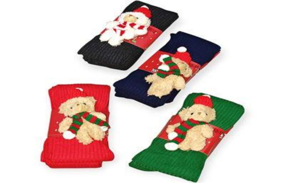 LICRA PANTY  P/NINA NAVIDAD