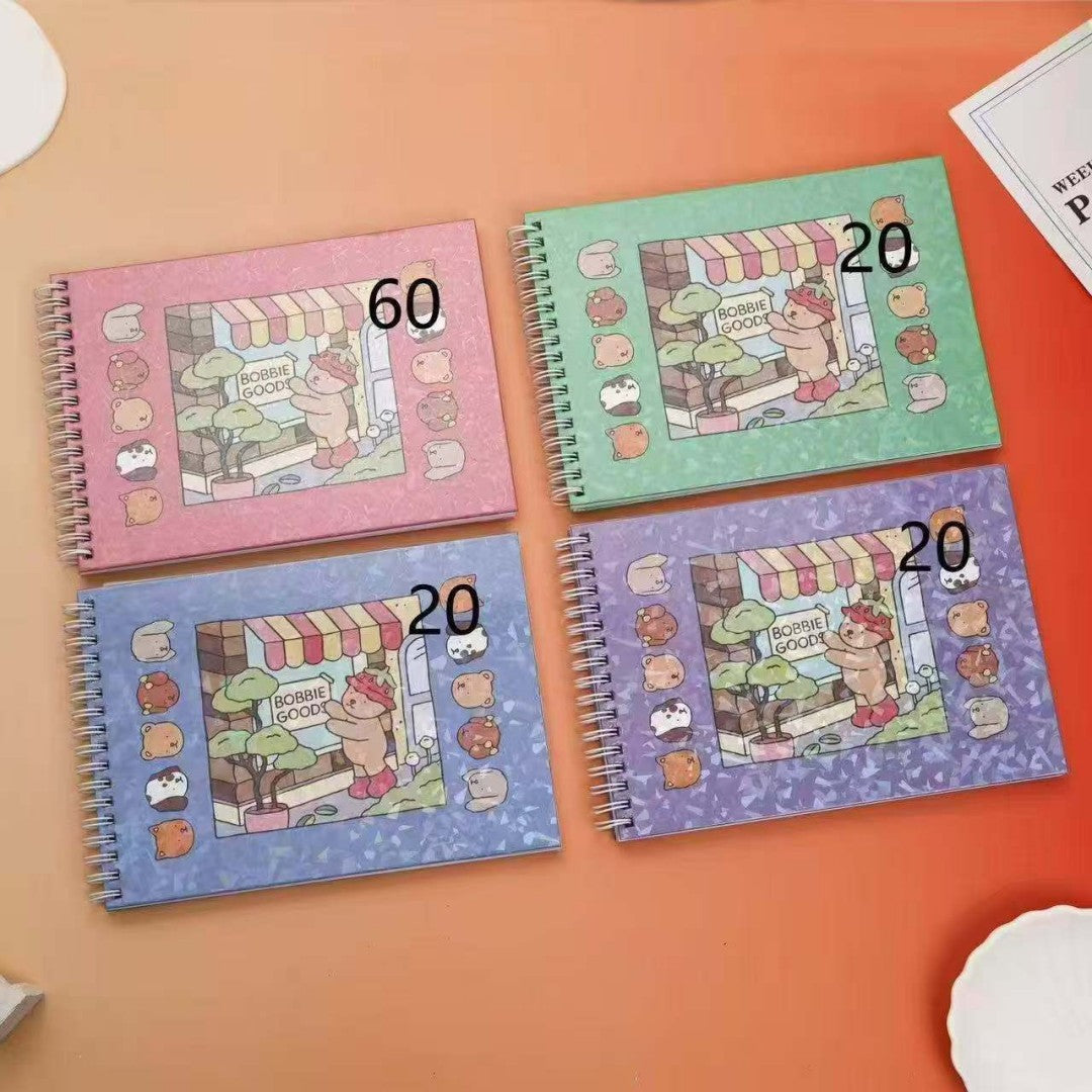 LIBRO COLOREAR XYH-902-D