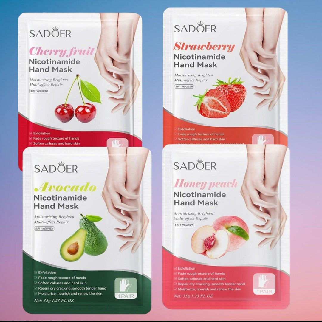 MASCARILLA MANO FRUTAS 1