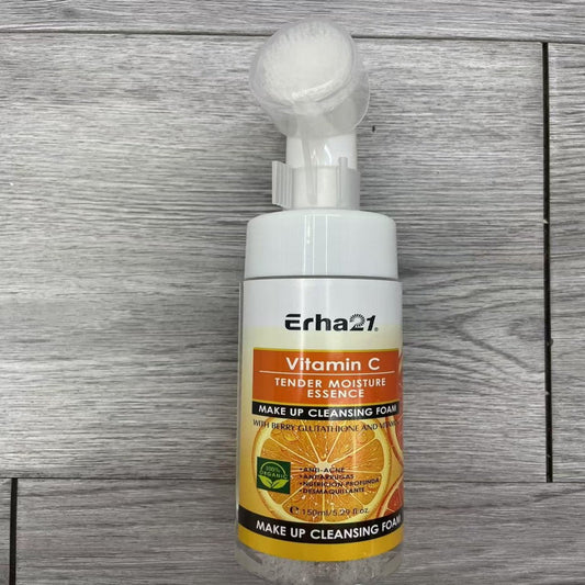 ESPUMA LAVADO FACIAL KQ-VC150X-VC