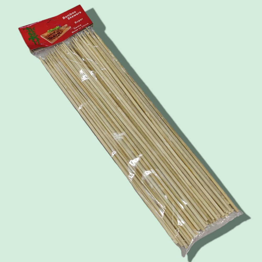 PINCHO BAMBU GRUESO 30CM   50PCS B