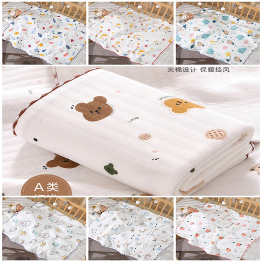 COBIJA BEBE 90*90CM 265-3