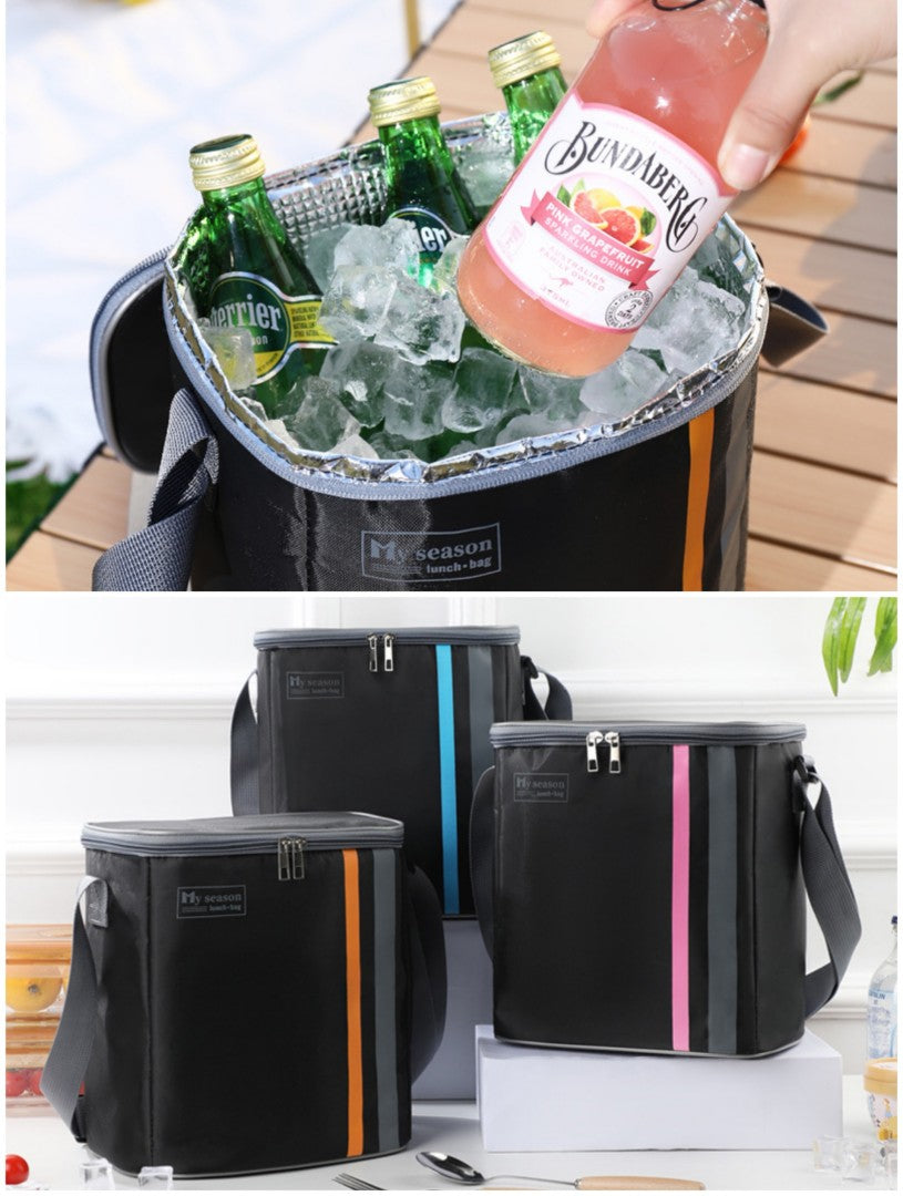 LONCHERA HIELERA 22.5*14.5*23CM