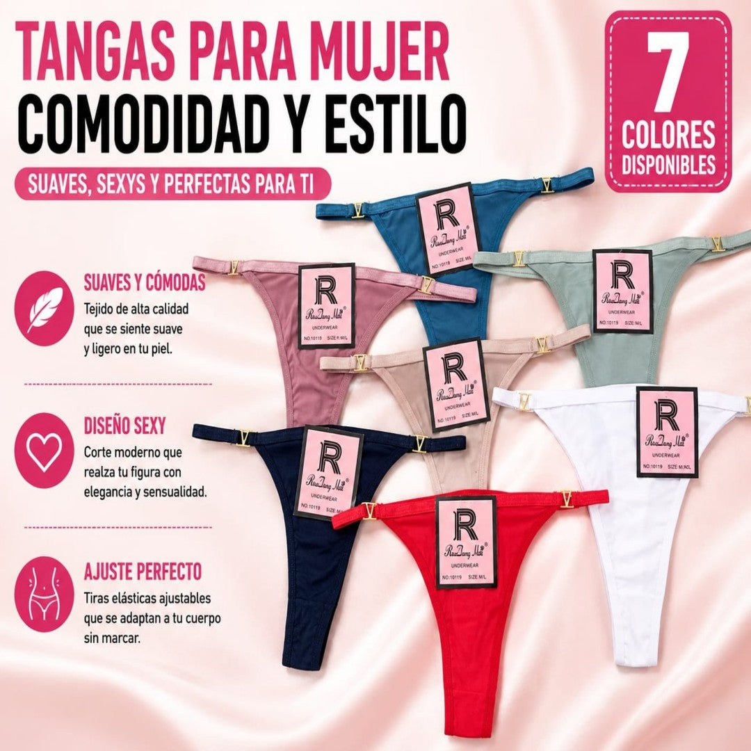 CALZON HILO MUJER 10119