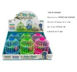 JAULA PAJARO RS5808E