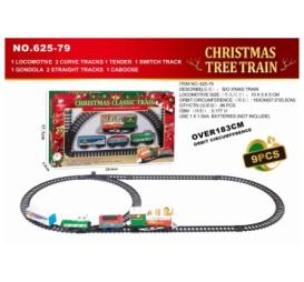 TREN NAVIDAD 625-79