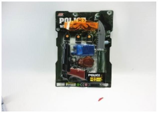 PISTOLA BALA FON 3078A