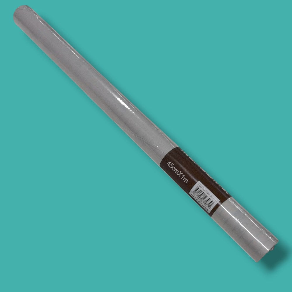 FORRO LIBRO PVC 0.45*1M