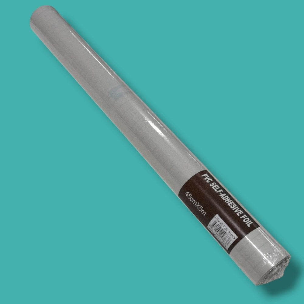 FORRO LIBRO PVC 0.45*5M