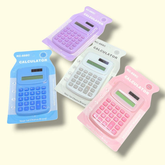 CALCULADORA KC888 B
