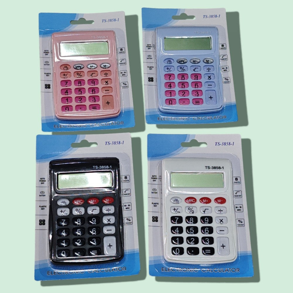 CALCULADORA TS3858