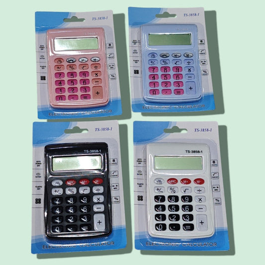 CALCULADORA TS3858