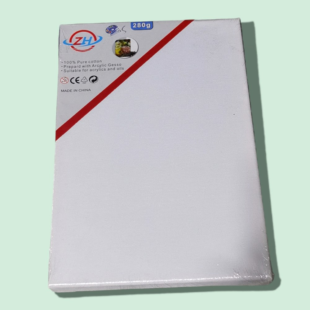 LIENZO PARA PINTAR 20*30CM