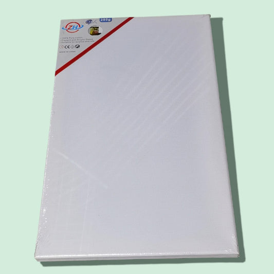 LIENZO PARA PINTAR 30*50CM