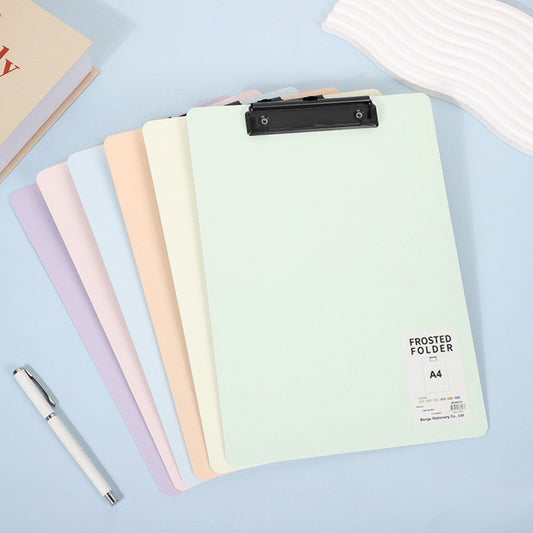 TABLA CON PRENZA A4 FON C