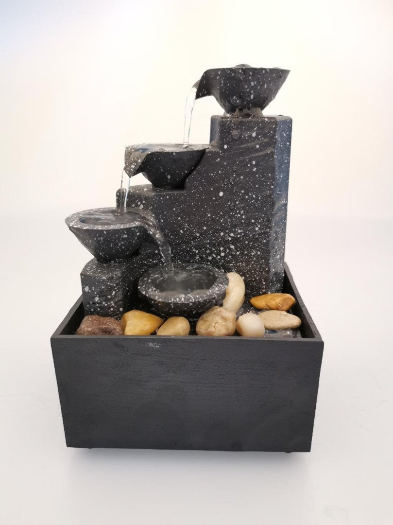 FUENTE AGUA CASCADA L-007