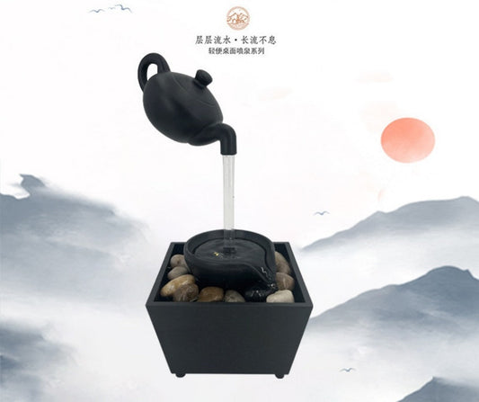 FUENTE AGUA TETERA L-010