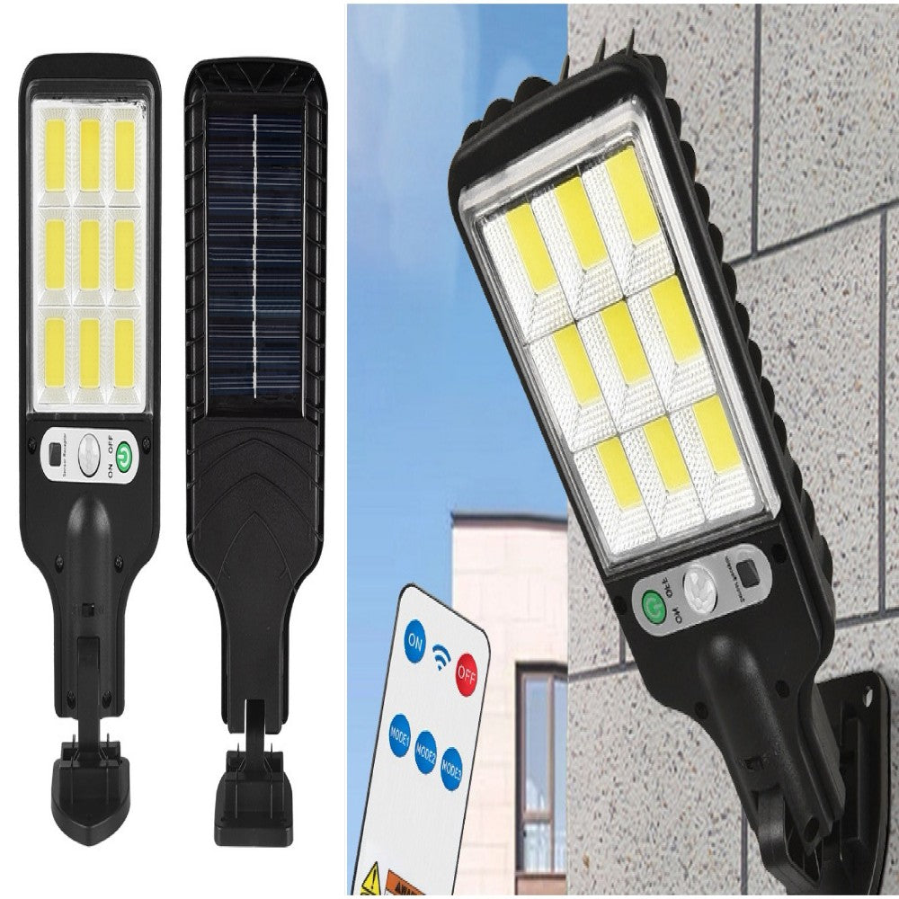 LAMPARA SOLAR PARA EXTERIOR 800AH