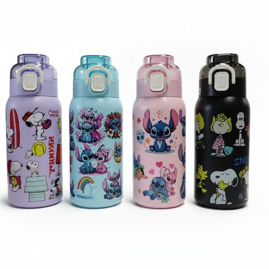 BOTELLA TERMICA PERSONAJE