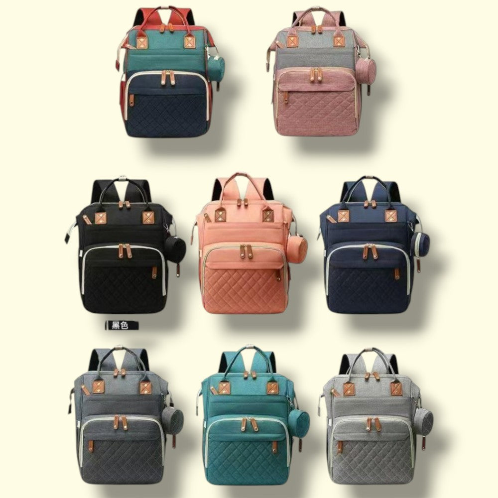 BOLSO SALVEQUE MATERNAL