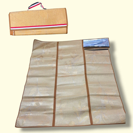 SABANA TAPETE ALUMINIO P\PLAYA GDE 35911-2