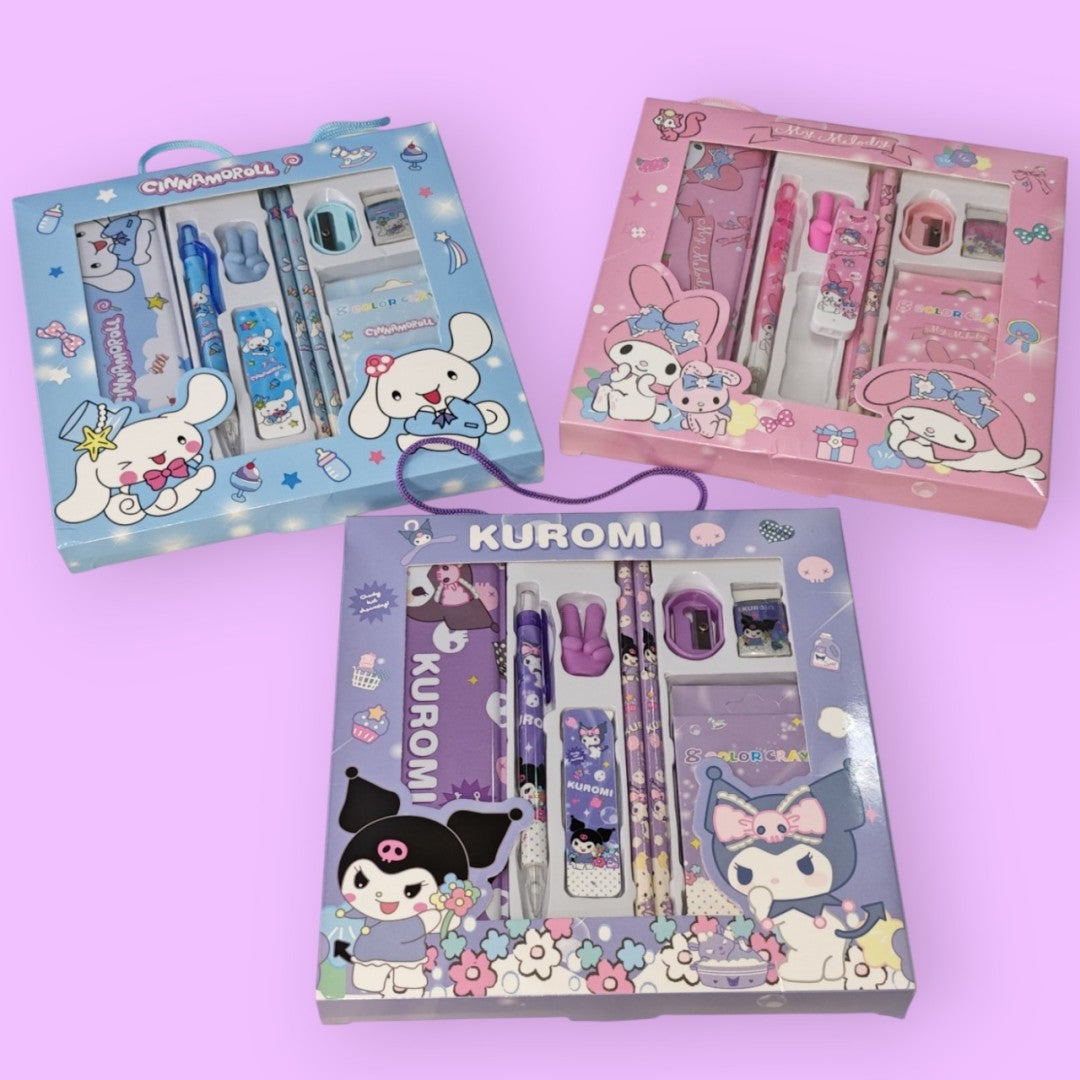 SET ESCOLAR KUROMI A