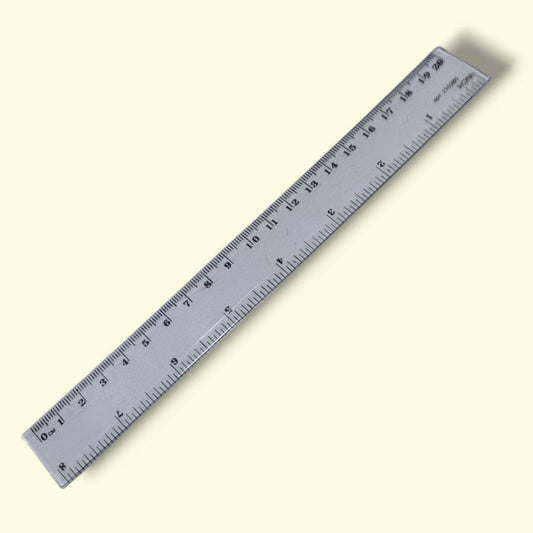 REGLA 20CM