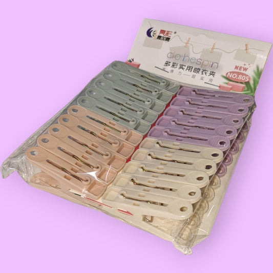 PRENSA ROPA 20PCS 805