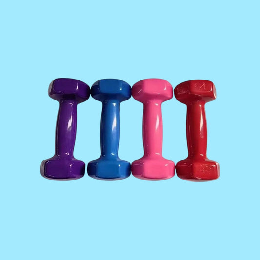 MANCUERNAS PESAS 1KG