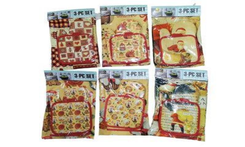 SET DELANTAL+GUANTE+INTIVITUAL NAVI