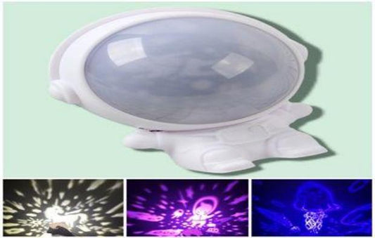 LAMPARA PROYECTOR ASTRONAUTA C